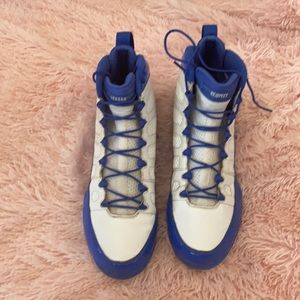 Derek Jeter Jordan 9’s Retro